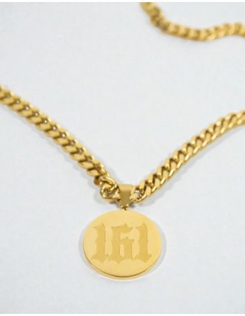 161 - True Rebel - Seal Ring - Classic - Gold - @ No Borders