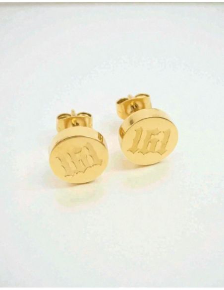 true-rebel-161-classic-stud-earrings-golden2 true-rebel-161-classic-stud-earrings-golden2