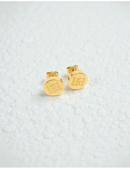 true-rebel-161-classic-ohrstecker-golden3 true-rebel-161-classic-ohrstecker-golden3