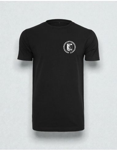 BSG Chemie Leipzig - T-Shirt - Betriebssportgemeinschaft - Black - @ No Borders
