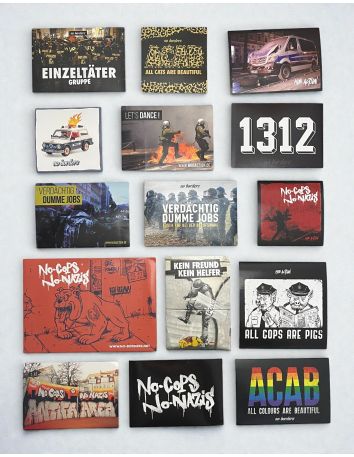 Männer, die die Welt verbrennen - Buch - @ No Borders