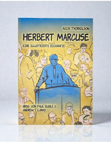 Herbert Marcuse - @ No Borders