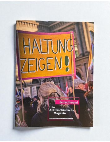 Klimakleber - Sticker - @ No Borders