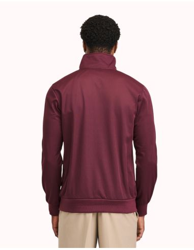 Lonsdale - Trainingsjacke - Hoylake - Oxblood/Ecru - @ No Borders
