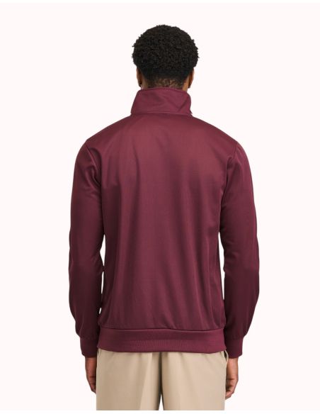 lonsdale-trainingsjacke-hoylake-oxblood-ecru-back lonsdale-trainingsjacke-hoylake-oxblood-ecru-back
