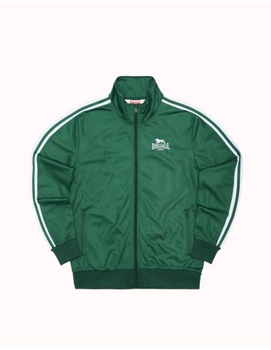 Lonsdale - Trainingsjacke - Hoylake - Green/White - @ No Borders