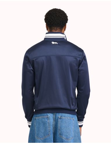 Lonsdale - Trainingsjacke - Meols - Dark Navy/Ecru - @ No Borders