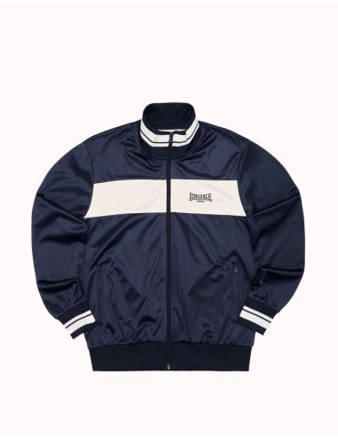 Lonsdale - Trainingsjacke - Meols - Dark Navy/Ecru - @ No Borders