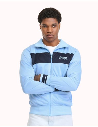 Lonsdale - Trainingsjacke - Meols - Blue/Navy - @ No Borders