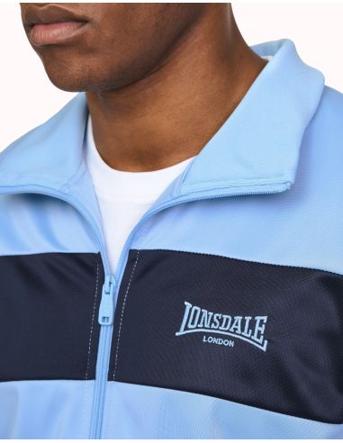 Lonsdale - Trainingsjacke - Meols - Blue/Navy - @ No Borders