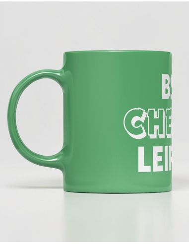 BSG Chemie Leipzig - Cup - Retro - Green/White - @ No Borders