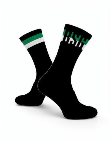 BSG Chemie Leipzig - Socken - BSG - Schwarz - @ No Borders