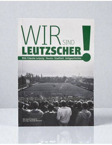 Wir sind Leutzscher! - @ No Borders