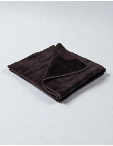 St. Pauli - Bath Towel - Skull and Crossbones - Black - @ No Borders