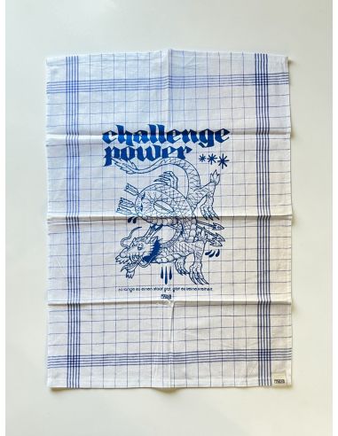 Marder - Dish Towel - Challenge Power - @ No Borders