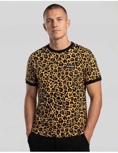 Leo - No Borders - T-Shirt - Allover - @ No Borders