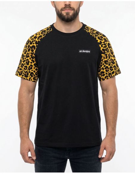 leo-raglan-no-borders-t-shirt-black-front3
