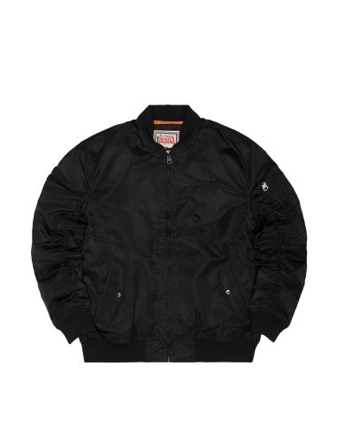 Lonsdale - Bomber Jacket - Poolstock - Black - @ No Borders