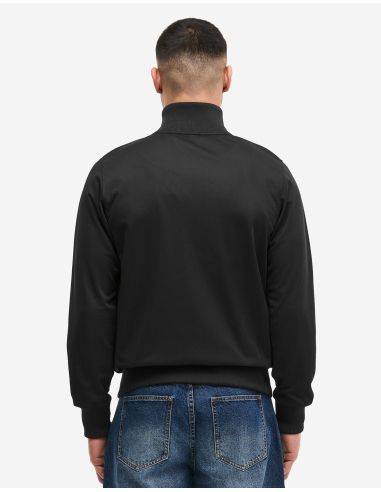 Lonsdale - Trainingsjacke - Sounds Three - Black/Rainbow - @ No Borders