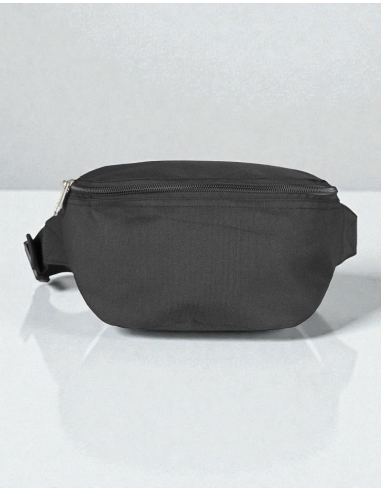 Hip Bag - Small - Black - @ No Borders