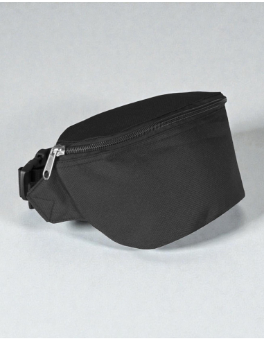 Hip Bag - Small - Black - @ No Borders