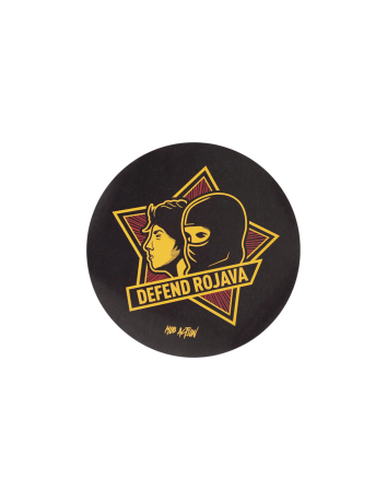 System Change Not Climate Change - Sticker - @ No Borders