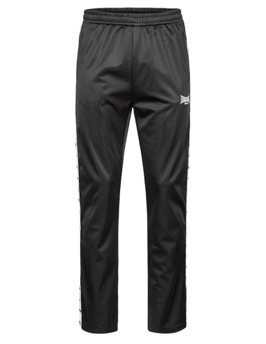 Lonsdale - Jogger - Wyberton - Black - @ No Borders