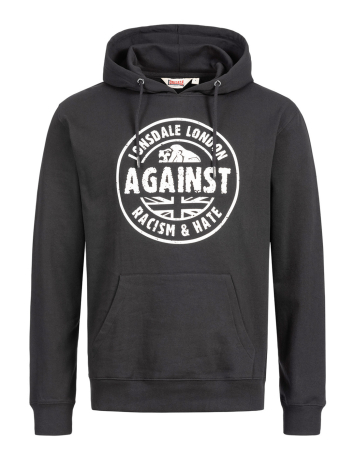 Lonsdale - Trainingsjacke - Hoylake - Black/White - @ No Borders