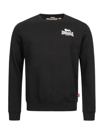 Lonsdale - T-Shirt - One Tone - Weinrot - @ No Borders