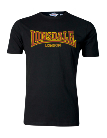 Lonsdale - T-Shirt - Classic - Bottle Green - @ No Borders