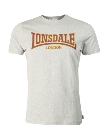Lonsdale - T-Shirt - Classic - Bottle Green - @ No Borders