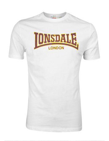 Lonsdale - T-Shirt - Classic - Bottle Green - @ No Borders