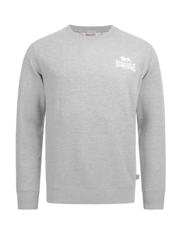 Lonsdale - T-Shirt - Elmdon - White - @ No Borders