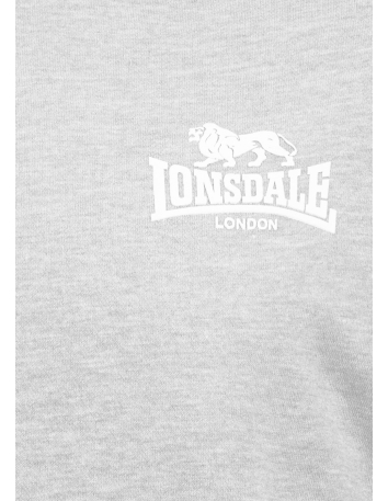 Lonsdale - T-Shirt - Elmdon - White - @ No Borders