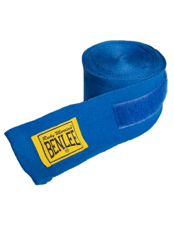 Benlee - Bandagen 300cm - Black - @ No Borders