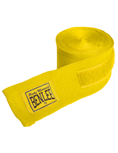 Benlee - Bandagen 450cm - Yellow - @ No Borders