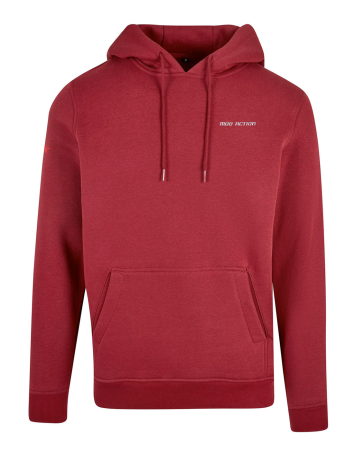 Mob Action Classic - Fleecejacke - Schwarz/ Rot - @ No Borders
