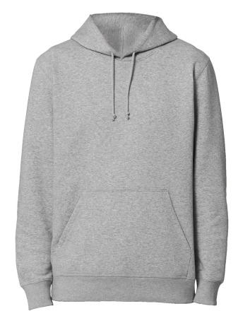 Stanley Stella - Hoodie - Black - @ No Borders