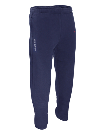Mob Action Classic - Hoodie - Black/White - @ No Borders