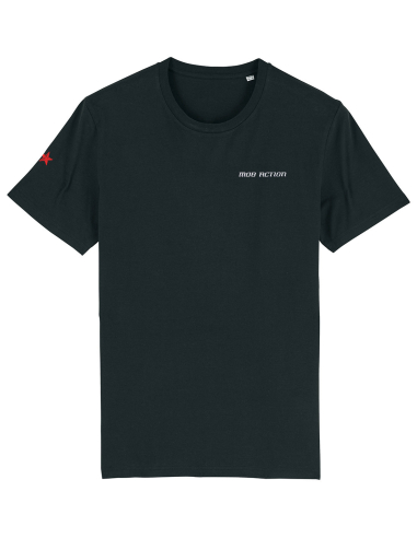Mob Action Classic - T-Shirt - Black/White - @ No Borders