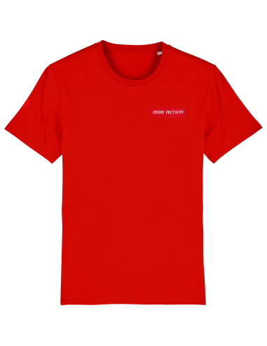 Mob Action Classic - T-Shirt - Red - @ No Borders