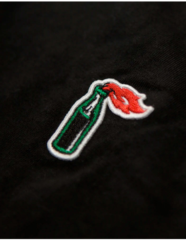Molotova - Limbus Goods - T-Shirt - Black - @ No Borders