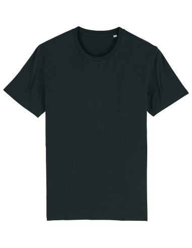 Stanley Stella - T-Shirt - Black - @ No Borders