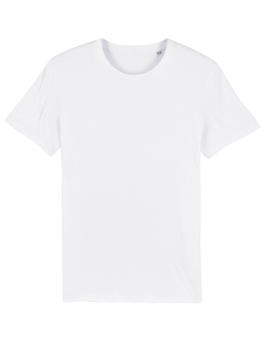 Stanley Stella - T-Shirt - White - @ No Borders