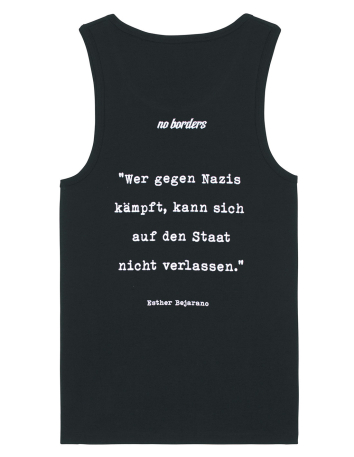 Antifa - Button - @ No Borders