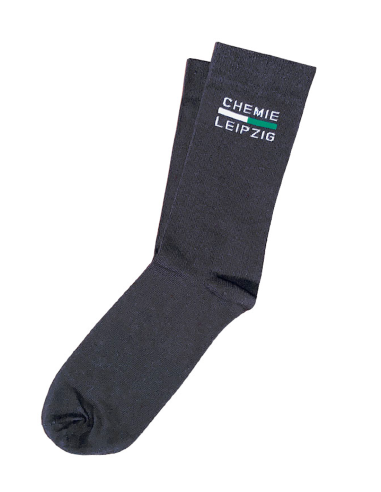 BSG Chemie Leipzig - Socks - Black - @ No Borders