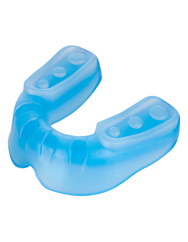 Benlee - Mouthguard - Breath - Clear/Blue - @ No Borders