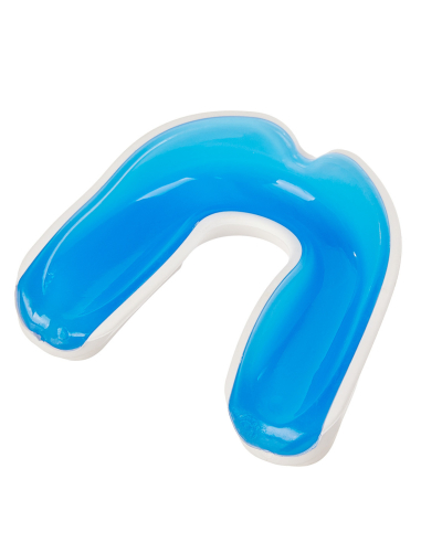 Benlee - Zahnschutz - Breath - White/Blue - @ No Borders