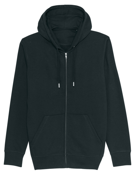Stanley/Stella - Zipper - Black