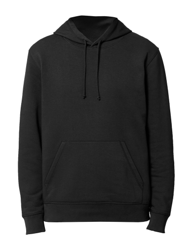 Stanley Stella - Hoodie - Black - @ No Borders